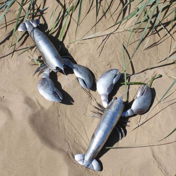 Lobster Wall Art Hanging