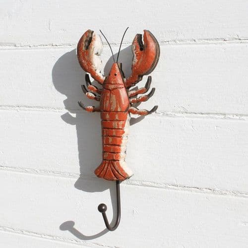 Lobster Wall Hook