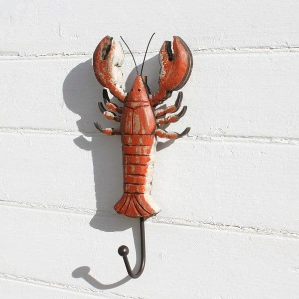 Lobster Wall Hook