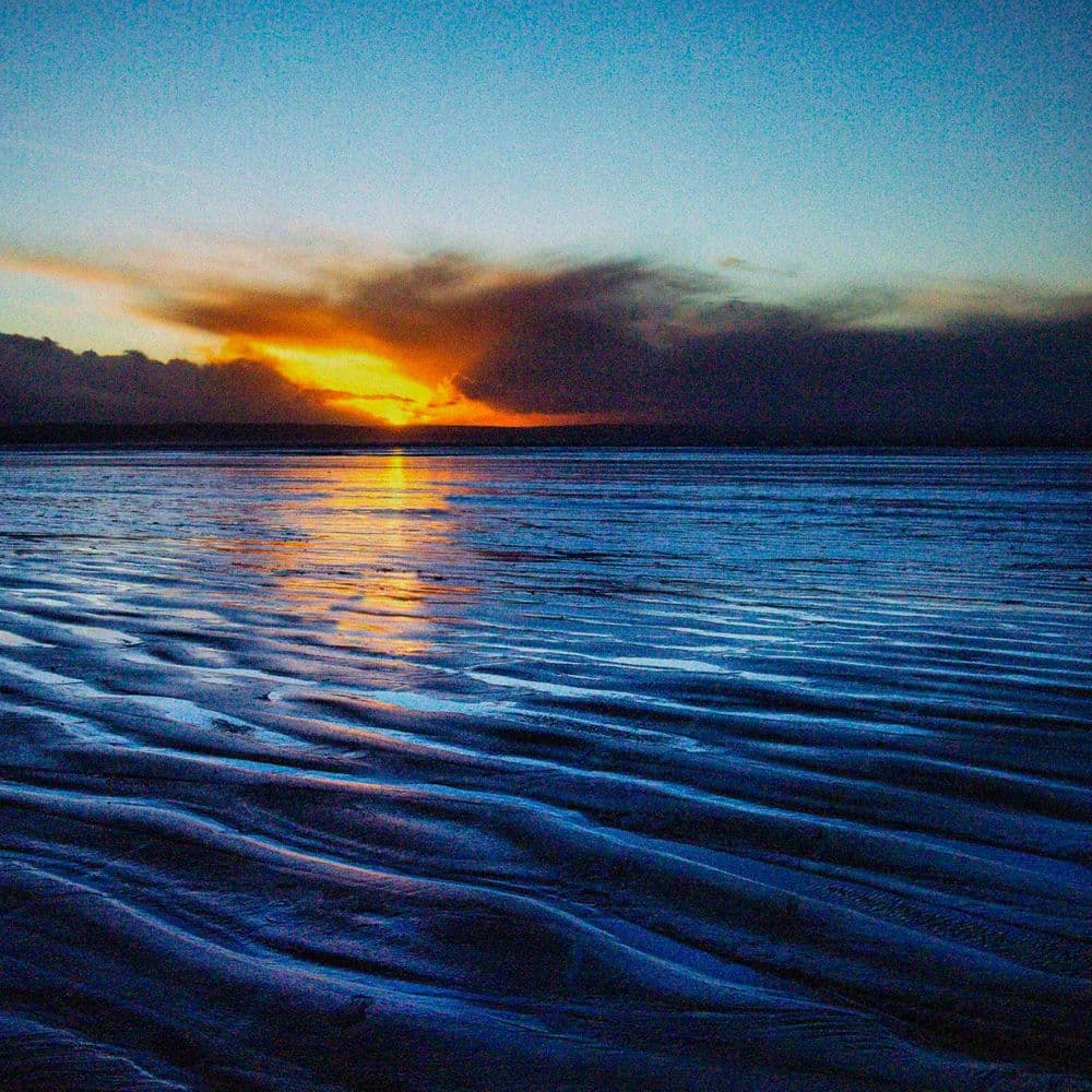 Long Beach View - Photography Print