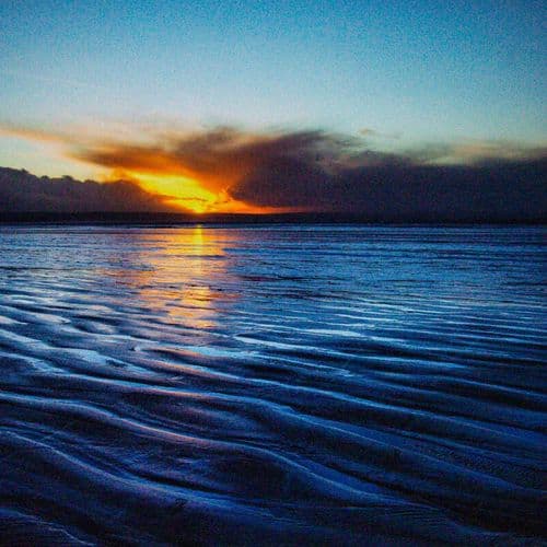 Long Beach View - Photography Print