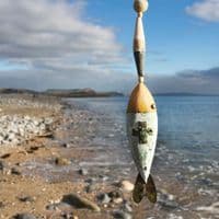Love Plus - Fish Art Sculpture | Coastal Art Work | Laurence Henry