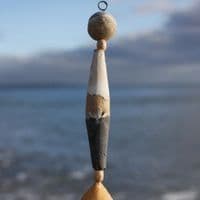 Love Plus - Fish Art Sculpture | Coastal Art Work | Laurence Henry