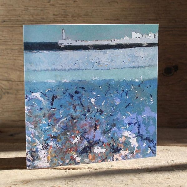 Margate Below The Surface | Coastal Card | Nick Kelly
