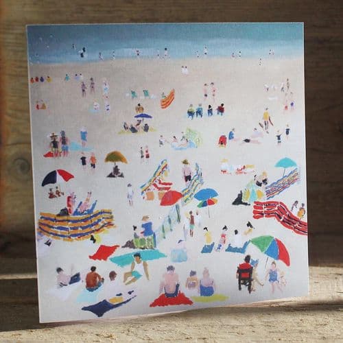 Margate Main Sands – Coastal Card
