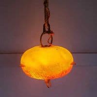 Marine Buoy Hanging Lamp | Julia Horberry