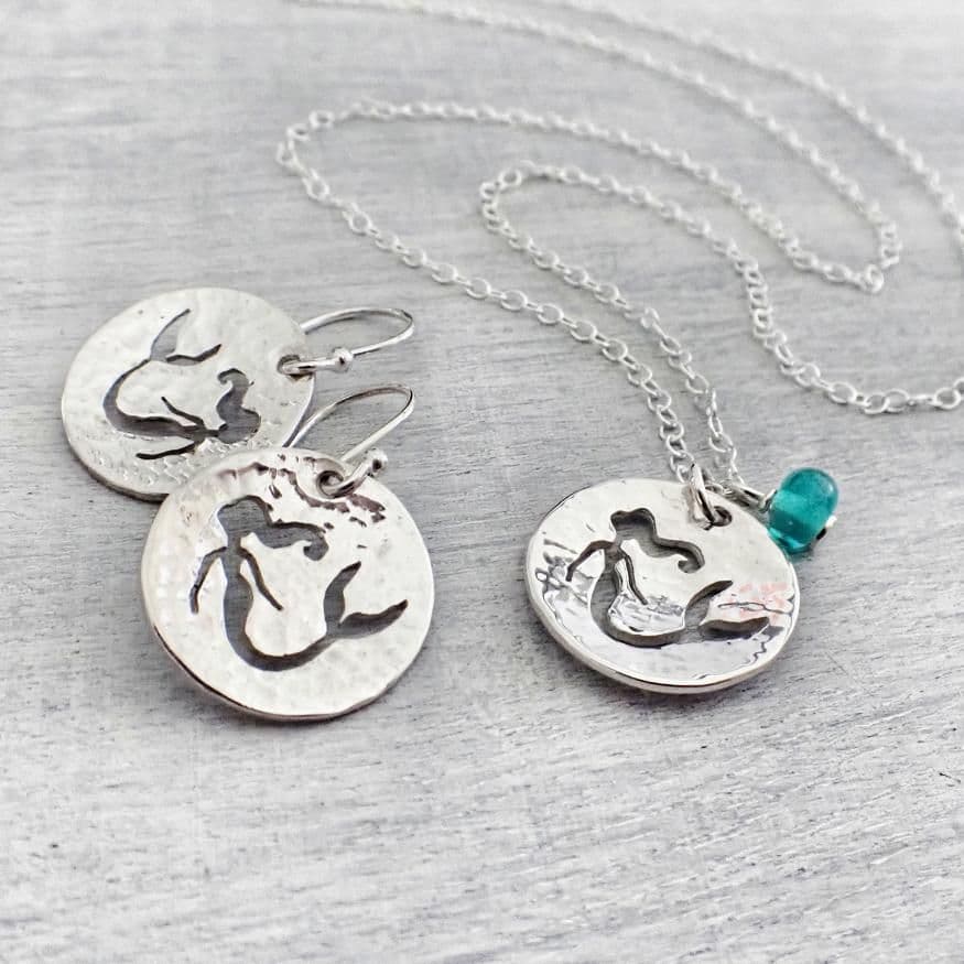 Mermaid Jewellery Collection | Selkie Jewellery