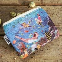 Mermaids Coin Purse