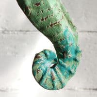 Metal Seahorse Hanging