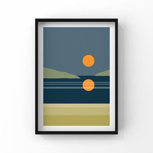 Moonlight – Art Print