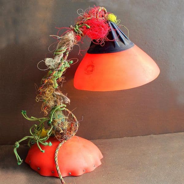 Mooring Buoy Table Lamp | Julia Horberry