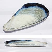 Mussel Shell Shaped Dish/Platter