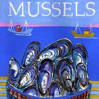 Mussels Signed Print | Fine Art Print | Andrew Ruffhead