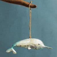 Narwhal Hanging Decoration
