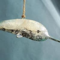 Narwhal Hanging Decoration