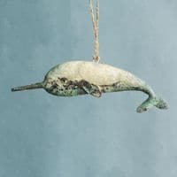 Narwhal Hanging Decoration
