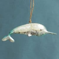 Narwhal Hanging Decoration