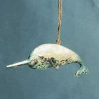 Narwhal Hanging Decoration