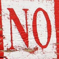 No Nude Bathing Wooden Sign | Beach Sign