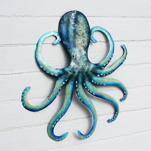 Octopus - Wall Art Hanging
