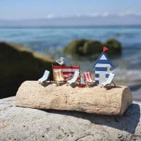 On the Beach Décor | Coastal Style