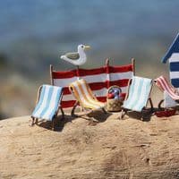 On the Beach Décor | Coastal Style