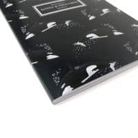 Orca Whale A5 Notebook | Kelsey Emblow