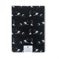 Orca Whale A5 Notebook | Kelsey Emblow