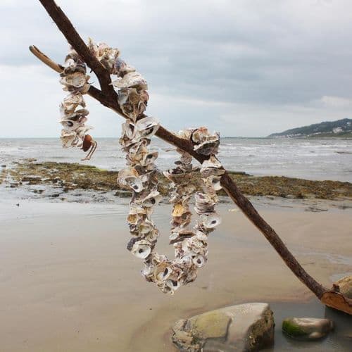 Oyster Shell Garland