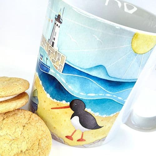 Oystercatcher Mug