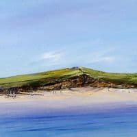 Padstow Pinks II | Art Print | Gail Morris