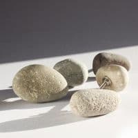 Pebble Drawer Door Knobs