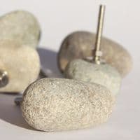 Pebble Drawer Door Knobs