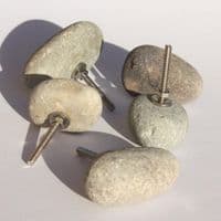 Pebble Drawer Door Knobs