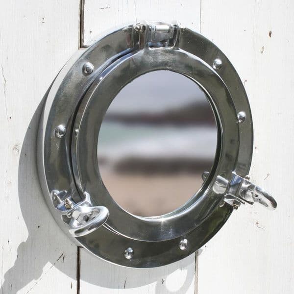 Porthole Mirror