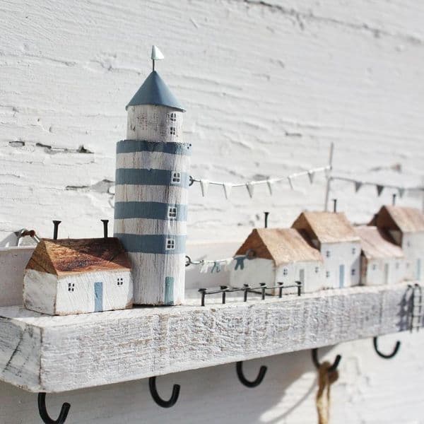 Quayside Key Rack | Coastal Style