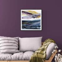 Rays of Joy Print | Seascape | Fine Art Print | Louise Levine