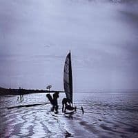Ready the Sail| Art Photography Print | Cliff Kinch