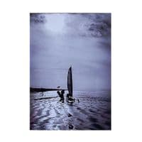 Ready the Sail| Art Photography Print | Cliff Kinch