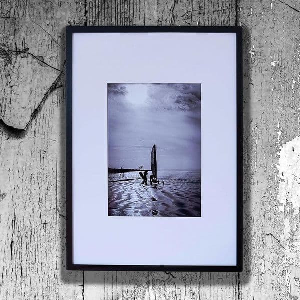 Ready the Sail| Art Photography Print | Cliff Kinch