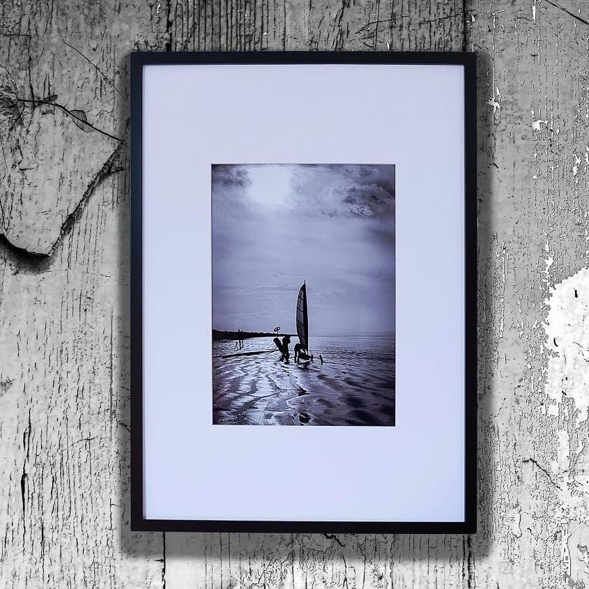 Ready the Sail - Photography Print