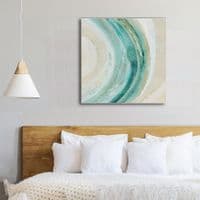 Ria Formosa | Large Canvas Print | Flora Kouta