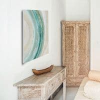 Ria Formosa | Large Canvas Print | Flora Kouta