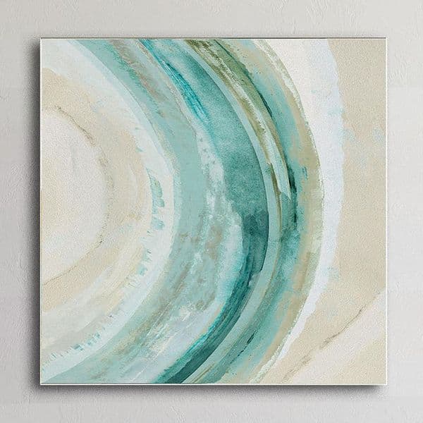 Ria Formosa | Large Canvas Print | Flora Kouta