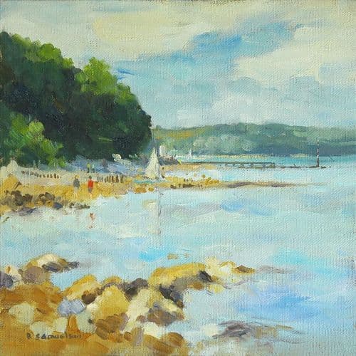 Rising Tides - print