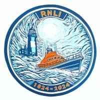 RNLI 200 Years Print | Chris Taylor