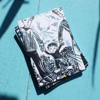 Rock a Nore | A6 Seaside Notebook | Ed Boxall