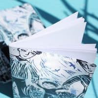 Rock a Nore | A6 Seaside Notebook | Ed Boxall