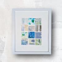 Rough 12 Wave Forms |Coastal Artwork | Lucinda Button