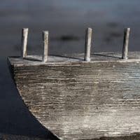 Rustic Freight Ship | Model Ship
